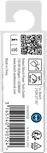 Bosch PRO Metal HSS-G Twist Drill Bit Standard Length pack.