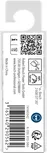 Bosch PRO Metal HSS-G Twist Drill Bit 3.2 mm pack.