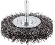 Bosch PRO Metal clean crimped wire wheel 75 mm.