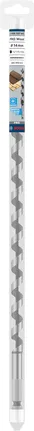 Bosch PRO Wood Auger Bit 14 x 385 x 450 mm for deep wood drilling.