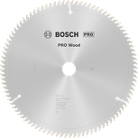 Bosch PRO Wood Circular Saw Blade 305 mm for fine wood cutting.