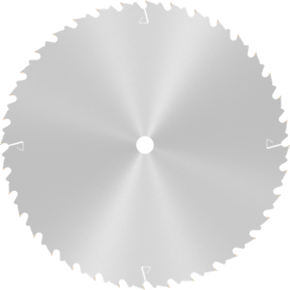 Bosch PRO Wood Circular Saw Blade 500 mm for clean cuts.