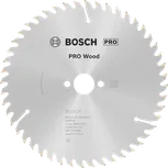 Bosch PRO Wood circular saw blade 160 mm T48.