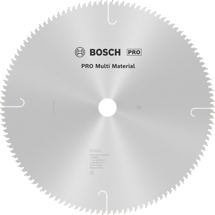 Bosch PRO Multi Material circular saw blade 355 mm.