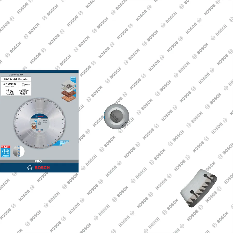 PRO Multi Material