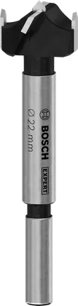 Bosch EXPERT Laminated Wood Hinge Cutting Drill Bit 22 mm.