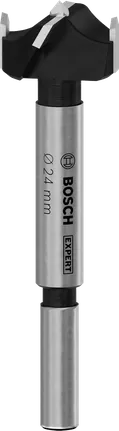 Bosch EXPERT Laminated Wood Hinge Cutting Drill Bit 24 mm.