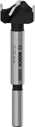 Bosch EXPERT laminated wood hinge cutting drill bit 25 mm.