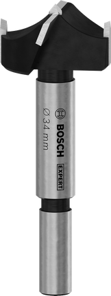 Bosch EXPERT Laminated Wood Hinge Cutting Drill Bit 34 mm.