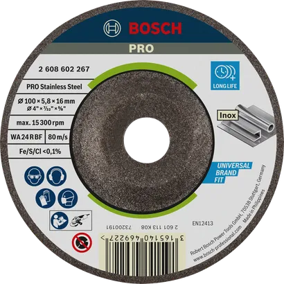 PRO Stainless Steel