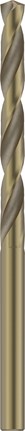 Bosch PRO HSS-Co twist drill bit for stainless steel.