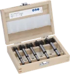 Bosch EXPERT Laminated Wood Hinge Cutting Drill Bit Set 5 pcs.
