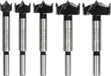 Bosch EXPERT Laminated Wood Hinge Cutting Drill Bit Set 5 pcs.