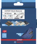 Bosch EXPERT Multi Material Carbide Grinding Head 115 mm coarse.