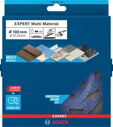 EXPERT Multi Material