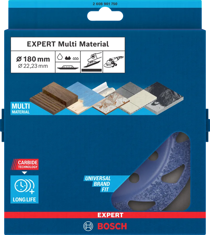 EXPERT Multi Material