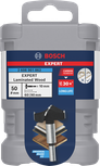 Bosch EXPERT Laminated Wood Hinge Cutting Drill Bit 50 mm.