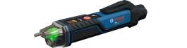 Bosch GVD 1000-17 non-contact voltage tester with green indicator.