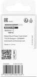 Bosch PRO Router Bit Ovolo R 6.3 shank 8 mm.