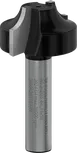 Bosch PRO Router Bit Ovolo R 6.3 shank 8 mm.