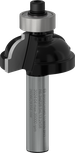 Bosch PRO Router Bit Classical Cove R 6.3 shank 8 mm.