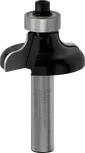 Bosch PRO Router Bit Ogee Fillet, 8 mm shank.