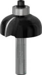Bosch PRO Router Bit Cove R10 with 8 mm shank.