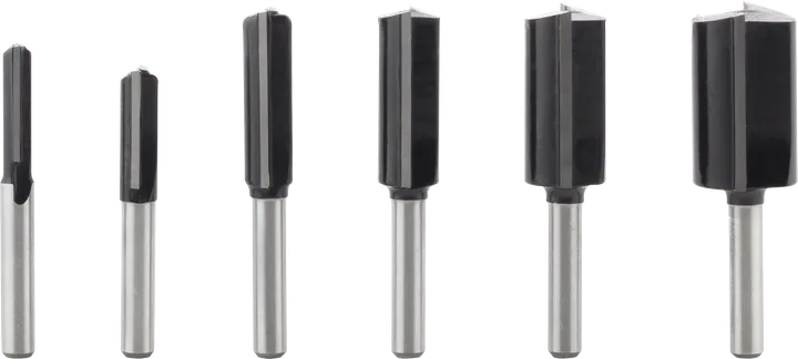 PRO Router Bit Set