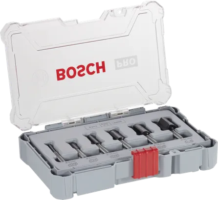 PRO Router Bit Set