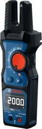 Bosch GFM 1000-15 fork meter with digital display.