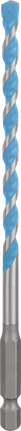 Bosch EXPERT HEX-9 Multi Construction Drill Bit 6mm.