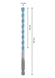 Bosch EXPERT HEX-9 Multi Construction Drill Bit 7 x 150 mm.