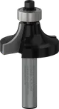 Bosch PRO Router Bit Rounding Over R10 shank 8 mm.