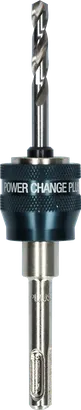 EXPERT Power Change Plus with Pilot Drill