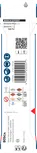 Bosch EXPERT HEX-9 Multi Construction Drill Bit 4x45x90 mm.