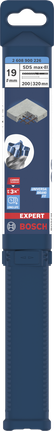 Bosch EXPERT SDS max-8X Hammer Drill Bit 19 mm.