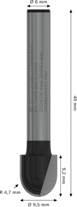 PRO Router Bit