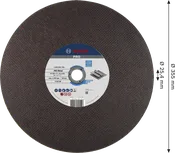 Bosch PRO Metal Cutting Disc 355 mm for metalwork.
