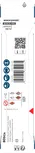 Bosch PRO HEX-5 Drill Bit 4.5x50x100 mm package.