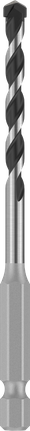 Bosch PRO HEX-5 Drill Bit 5.5x50x100 mm.