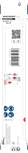 Bosch PRO HEX-5 Drill Bit 6x100x150 mm packaging.