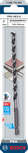Bosch PRO HEX-5 drill bit 7x100x150 mm for long life.