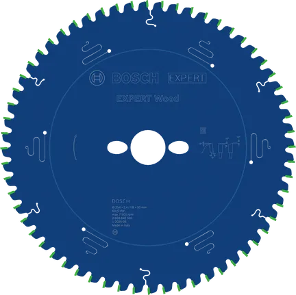 Bosch EXPERT Wood circular saw blade 254mm T60.