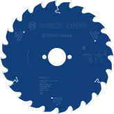 Bosch EXPERT Wood circular saw blade for wood cutting.