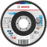 Bosch X451 flap disc 115mm G120 for multi material.