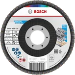 Bosch X451 Flap Disc 115 mm G40 for multi material.