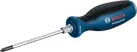 Bosch PH1x100 professional screwdriver with ergonomic handle.