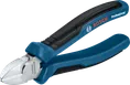 Bosch Diagonal Side Cutters 160 mm for cutting wires.