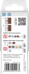 Bosch HEX-9 ceramic and multi construction drill bit set.