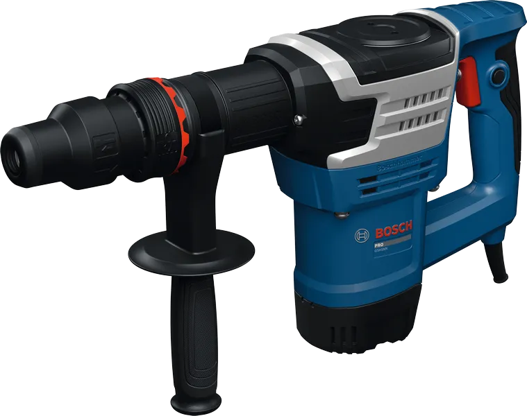 Bosch GSH5MX demolition hammer with SDS max.